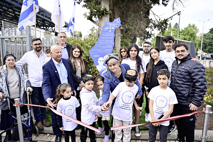 נא להכיר: קריית החינוך של הזרם הדתי-לאומי בעפולה תיקרא מעתה 